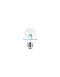 Duralamp CP4535C7F Decoled up sphere e27 5w 230v 6400k